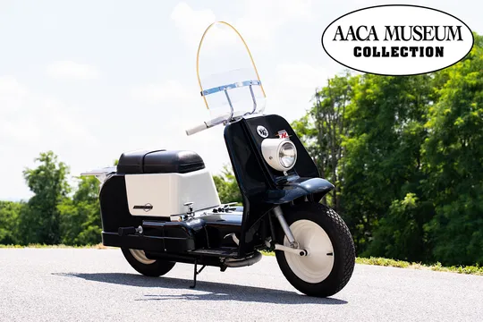 1964 Harley-Davidson Topper