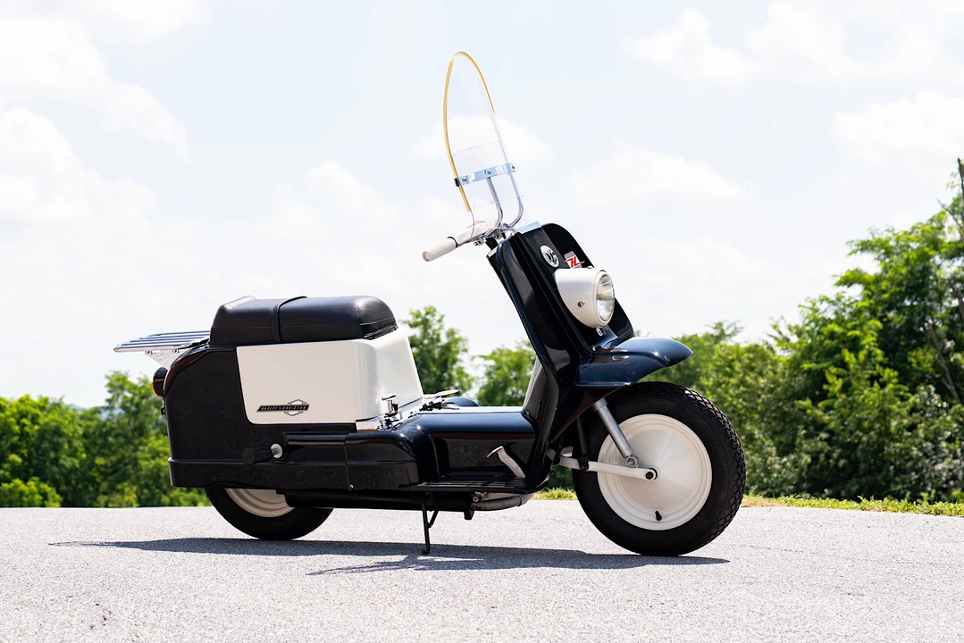 1964 Harley-Davidson - Image 6 of 31