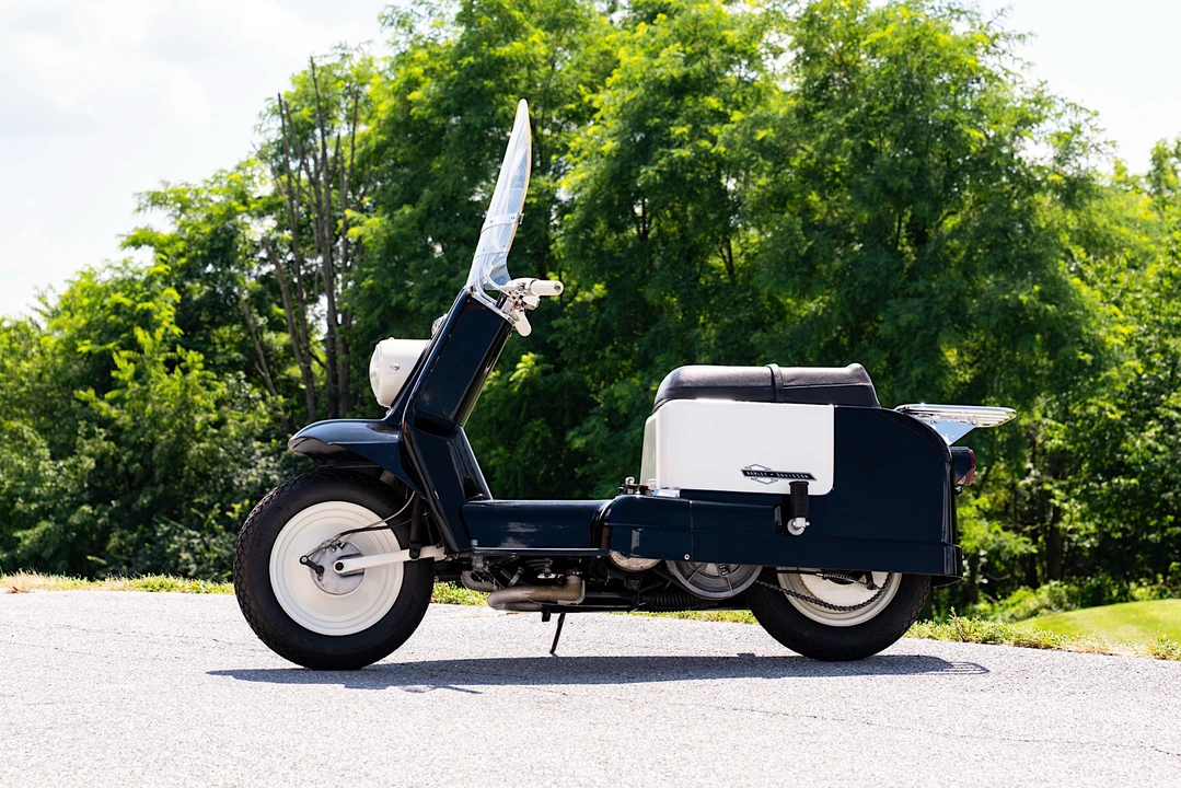 1964 Harley-Davidson - Image 9 of 31