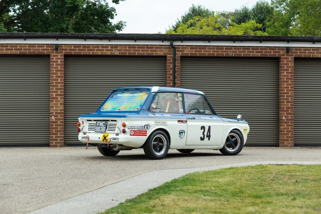 1964 Hillman - Image 24 of 30