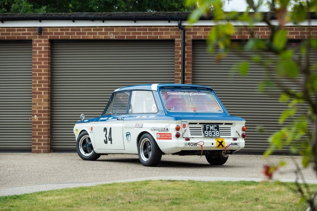 1964 Hillman - Image 20 of 30