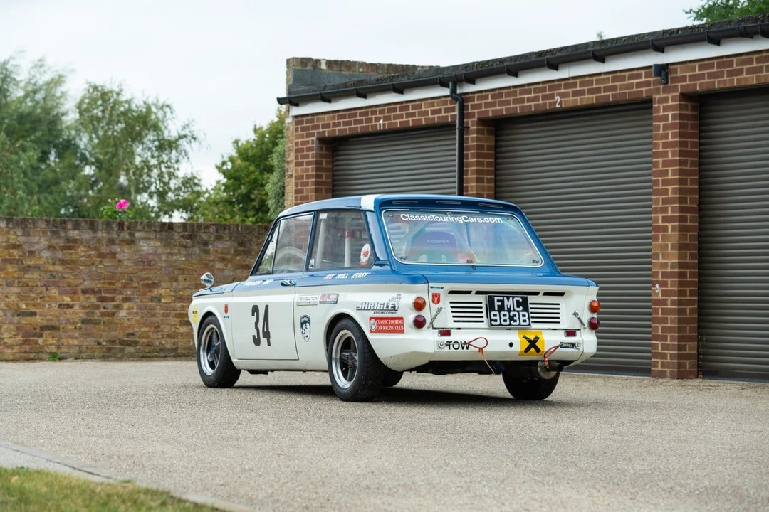 1964 Hillman - Image 19 of 30