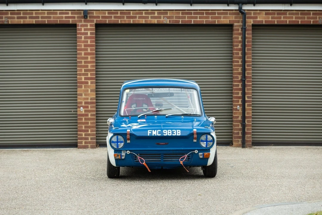 1964 Hillman - Image 10 of 30