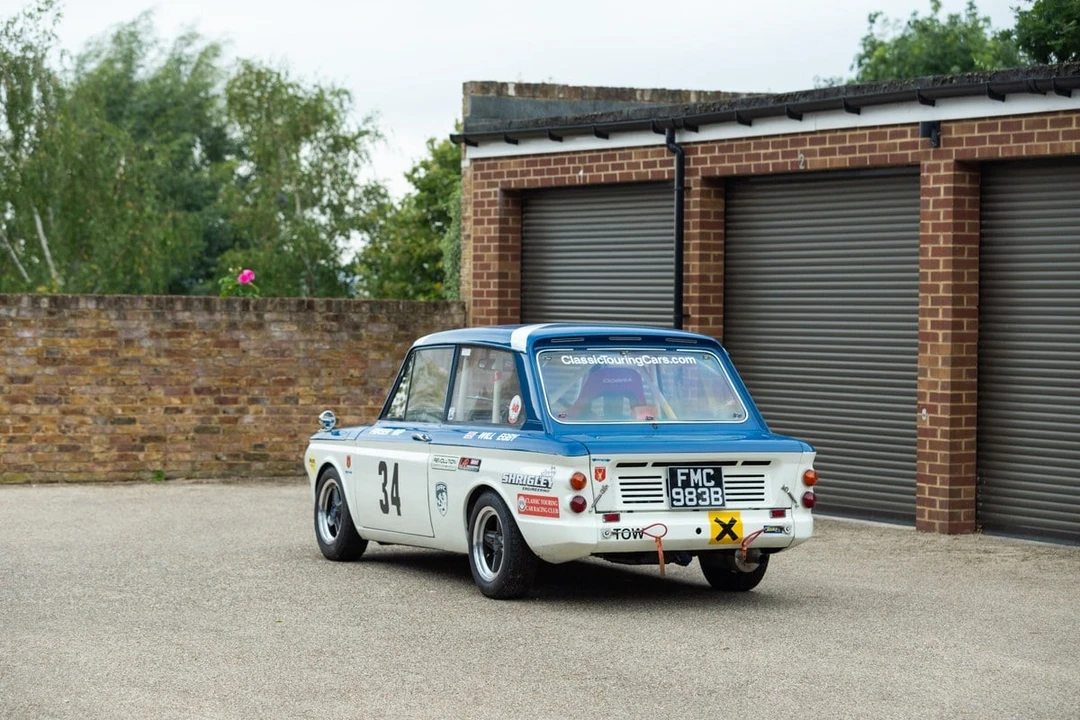 1964 Hillman - Image 18 of 30