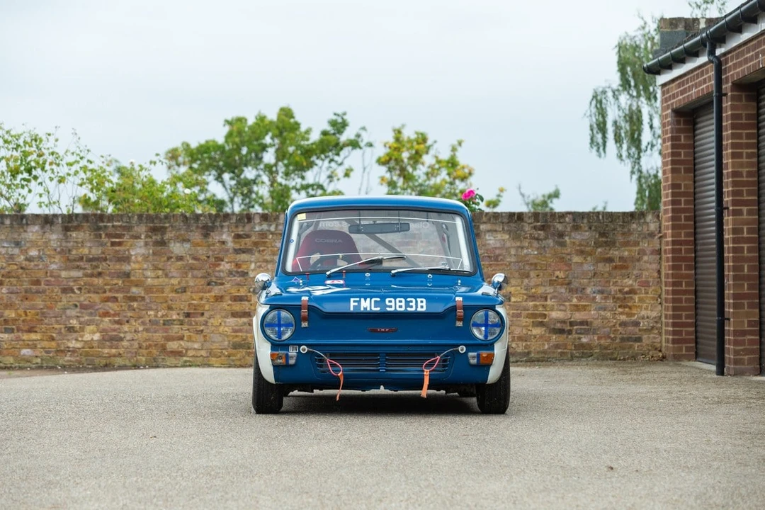 1964 Hillman - Image 6 of 30