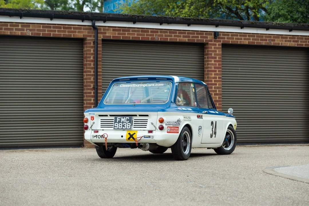 1964 Hillman - Image 23 of 30