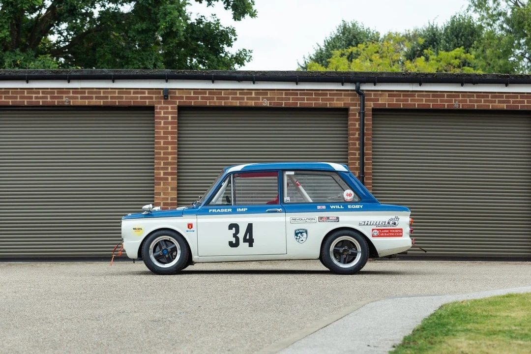 1964 Hillman - Image 16 of 30