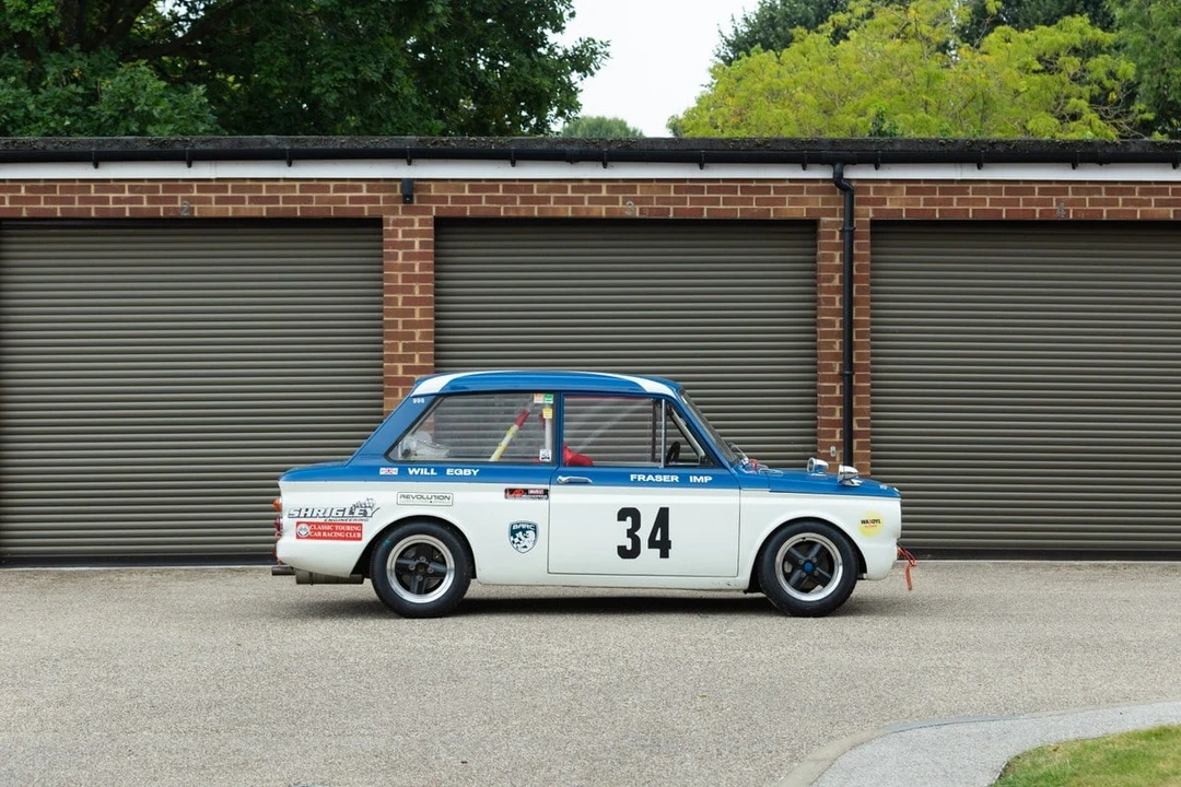 1964 Hillman - Image 2 of 30