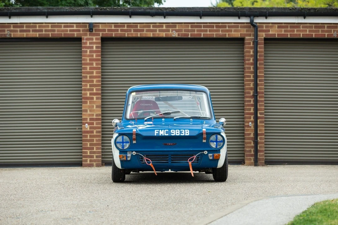 1964 Hillman - Image 11 of 30