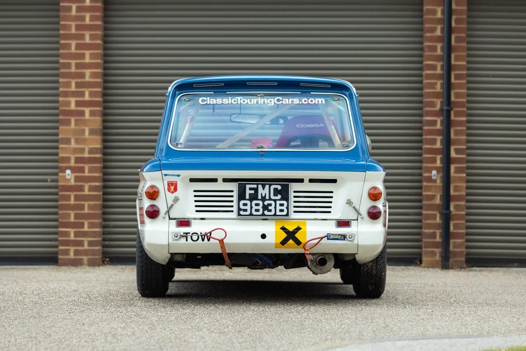 1964 Hillman - Image 21 of 30