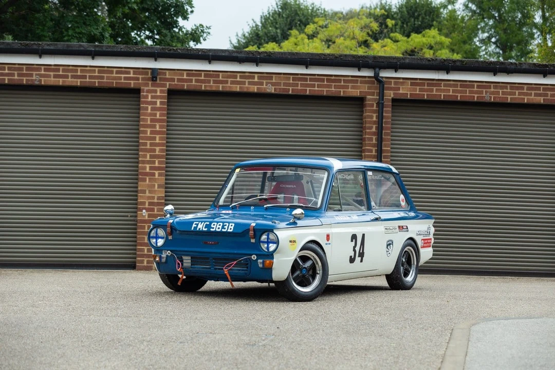 1964 Hillman - Image 14 of 30