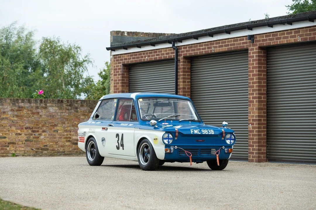 1964 Hillman - Image 5 of 30