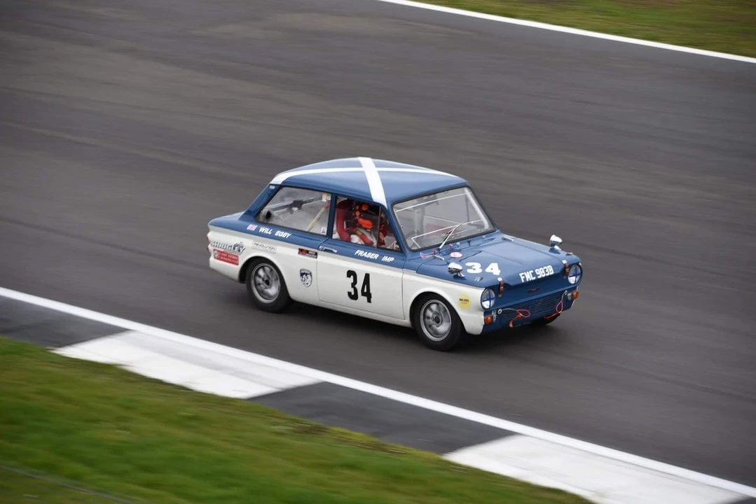 1964 Hillman - Image 26 of 30