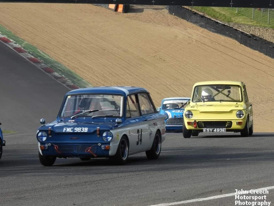 1964 Hillman - Image 29 of 30
