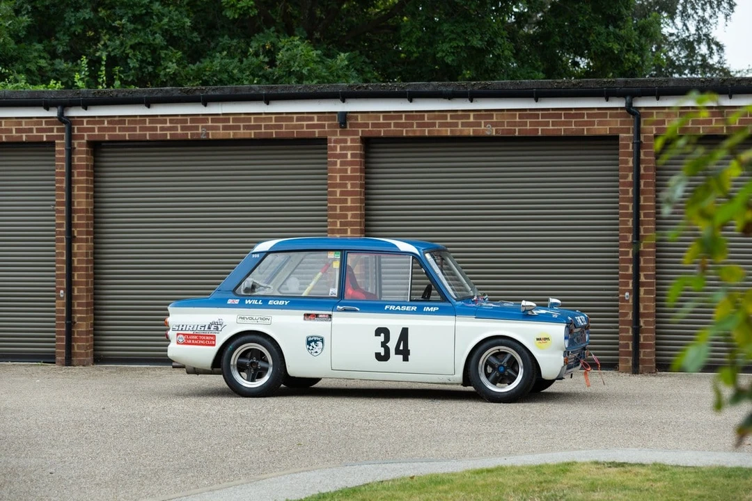 1964 Hillman - Image 3 of 30