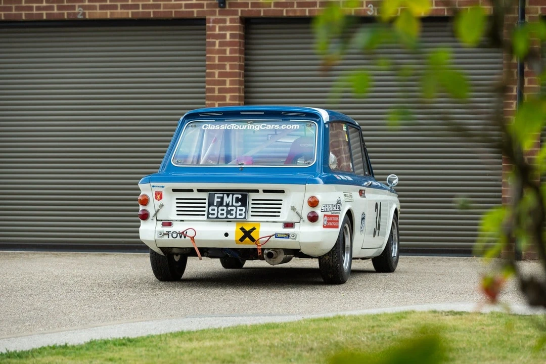 1964 Hillman - Image 22 of 30