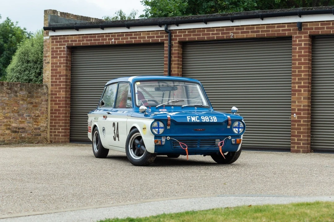 1964 Hillman - Image 9 of 30