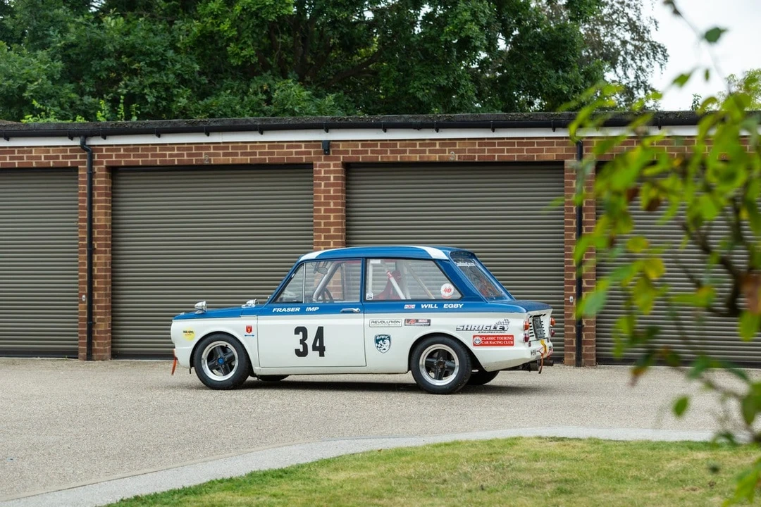 1964 Hillman - Image 17 of 30