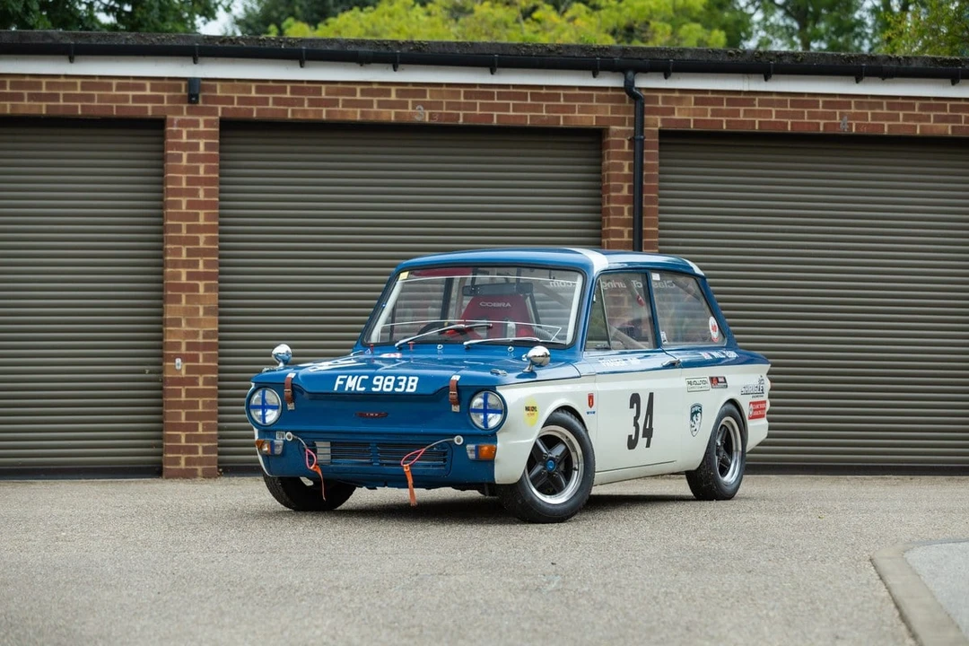 1964 Hillman - Image 15 of 30