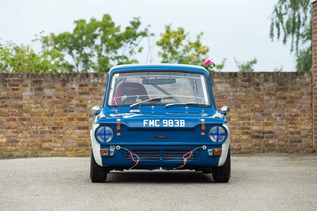 1964 Hillman - Image 7 of 30