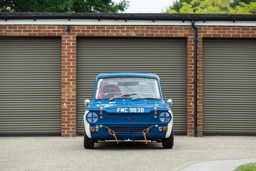 1964 Hillman - Image 12 of 30