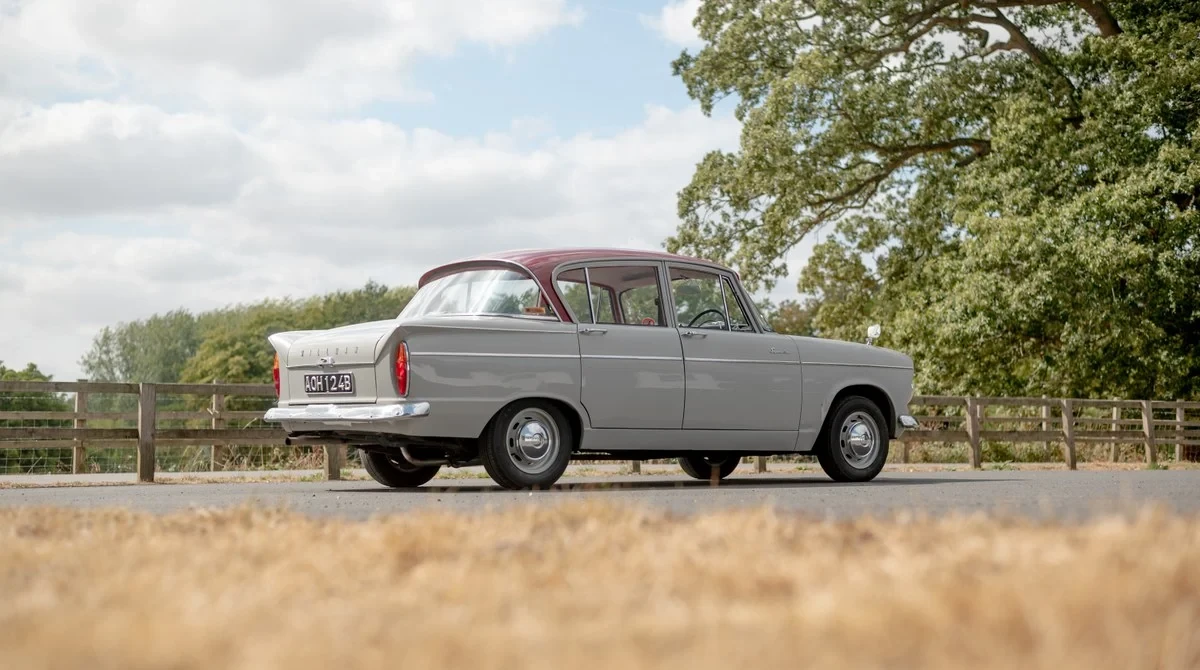 1964 Hillman - Image 16 of 30
