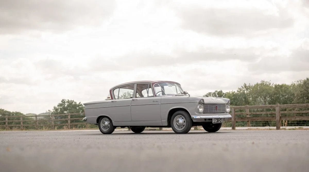 1964 Hillman - Image 6 of 30