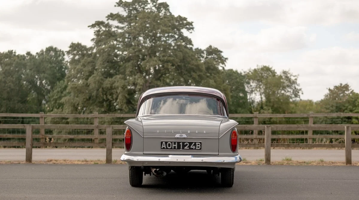 1964 Hillman - Image 17 of 30