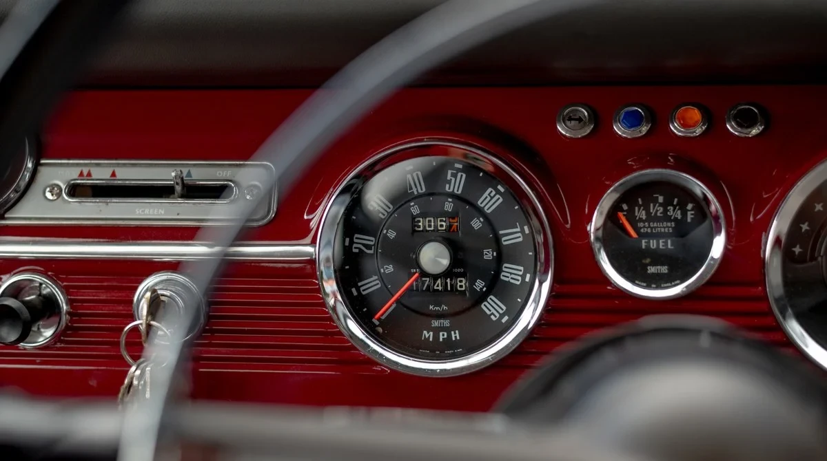 1964 Hillman - Image 30 of 30