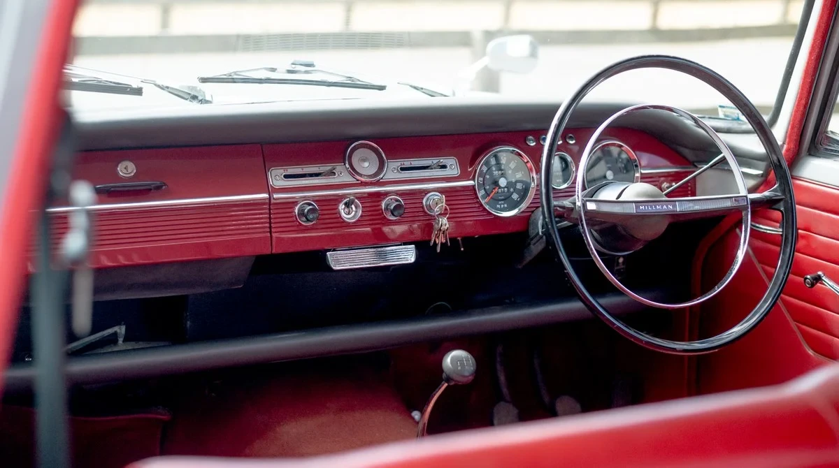 1964 Hillman - Image 28 of 30