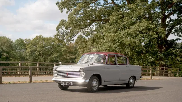 1964 Hillman Super Minx