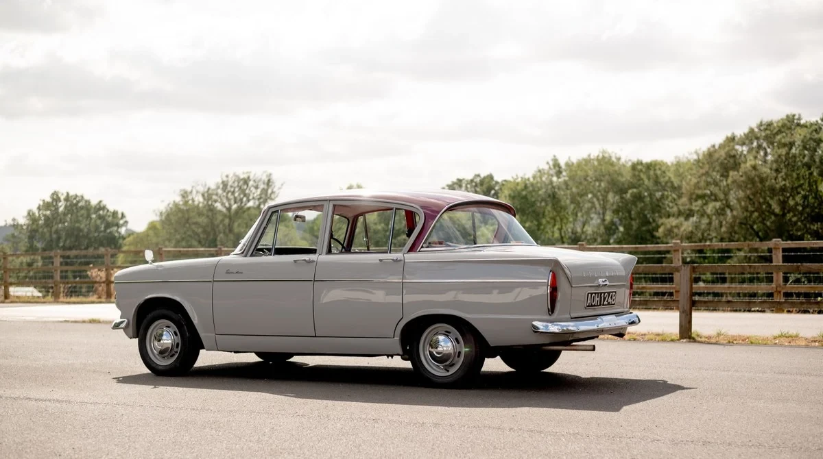 1964 Hillman - Image 5 of 30