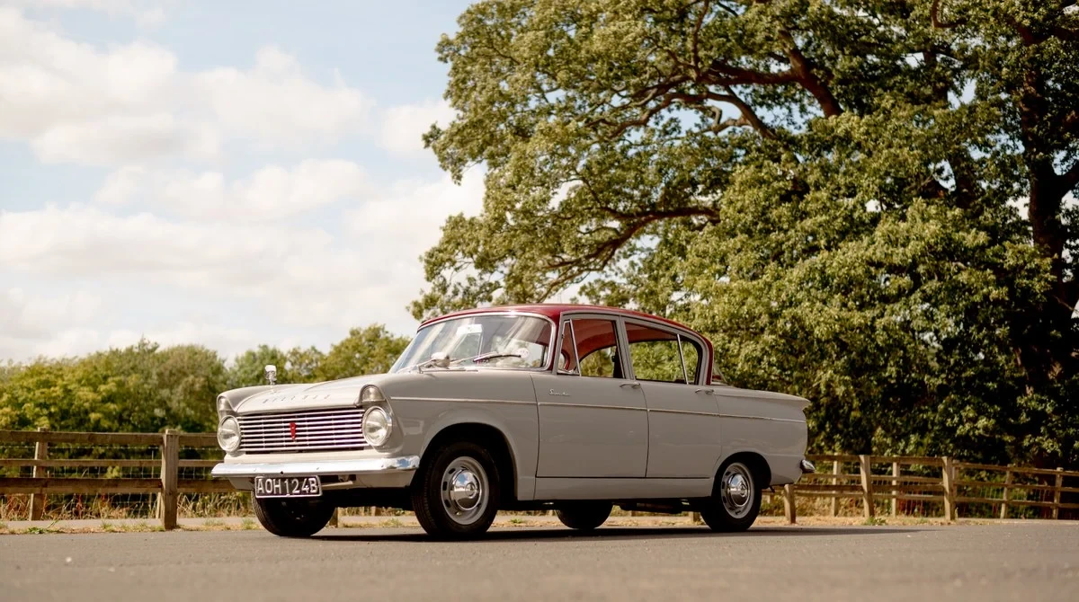 1964 Hillman - Image 9 of 30