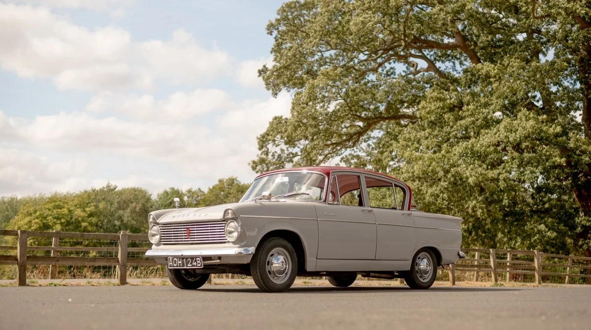 1964 Hillman - Image 11 of 30