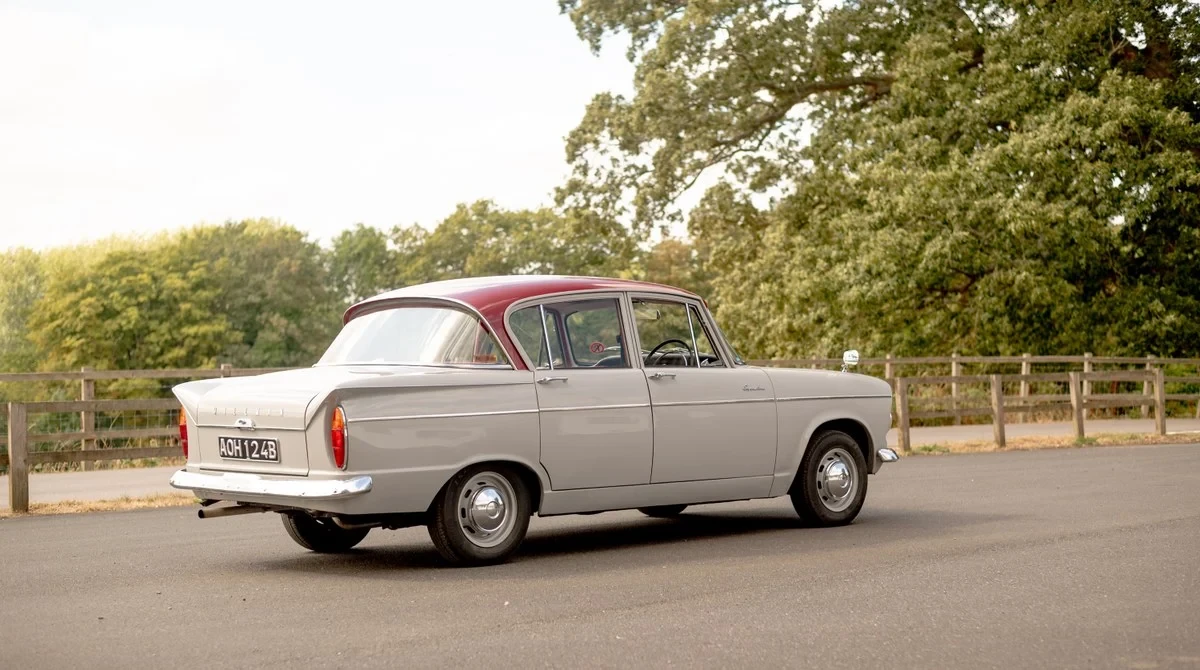 1964 Hillman - Image 3 of 30