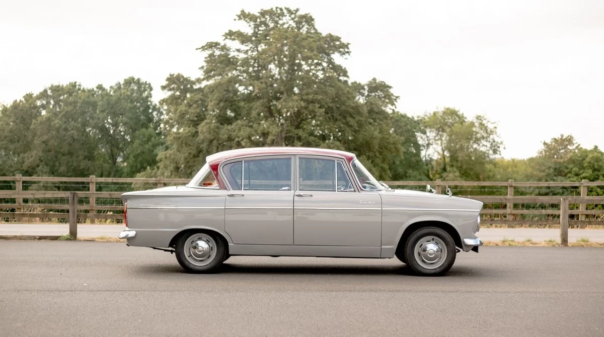 1964 Hillman - Image 12 of 30
