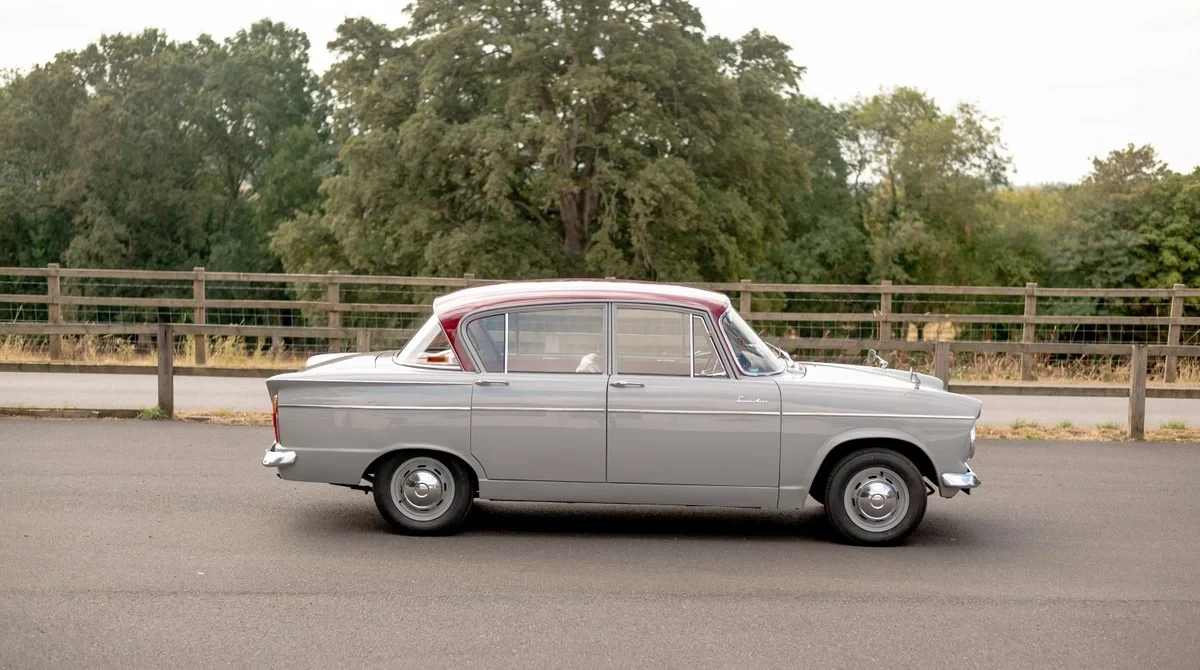1964 Hillman - Image 10 of 30