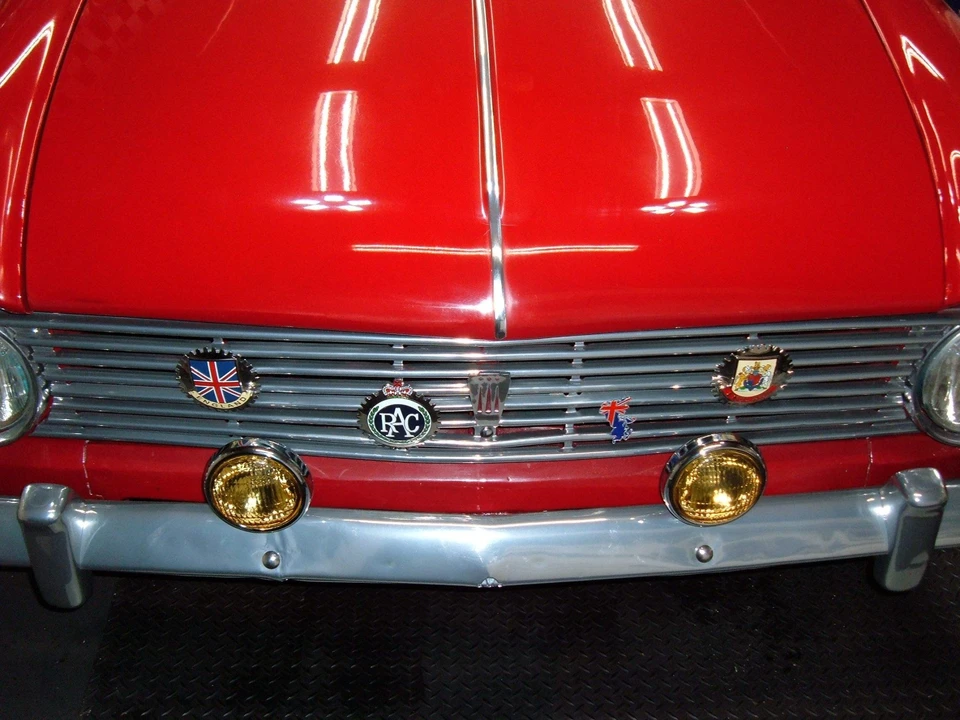1964 Hillman - Image 18 of 31