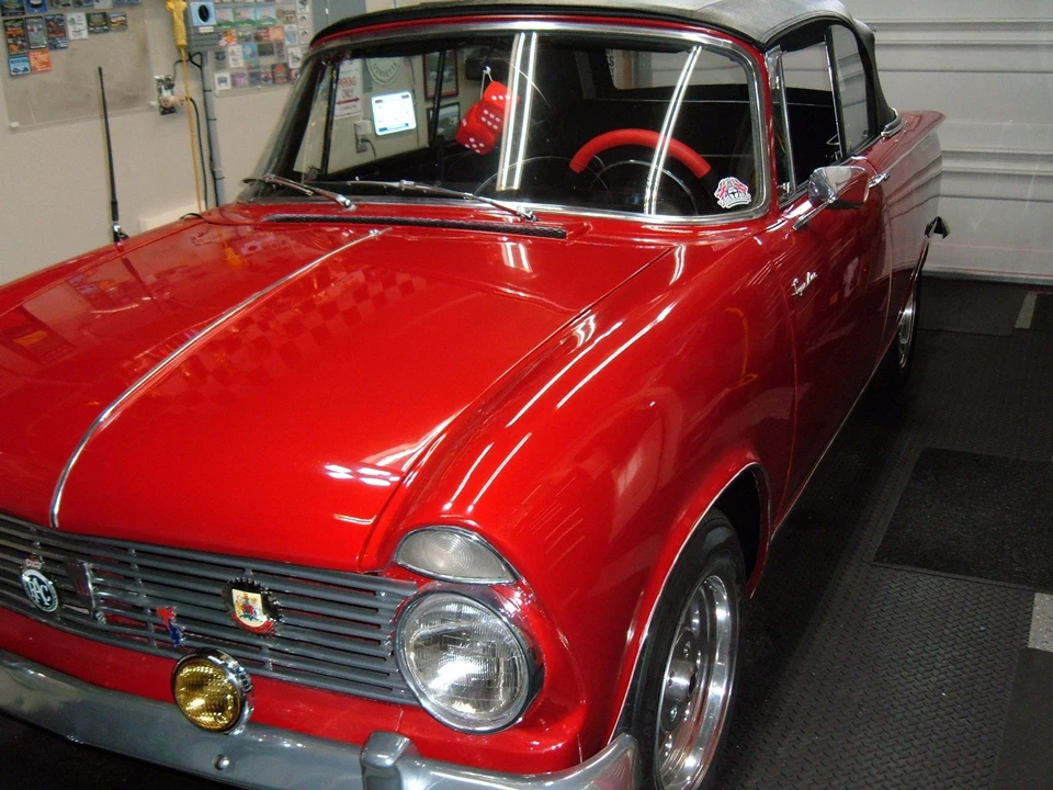 1964 Hillman - Image 15 of 31