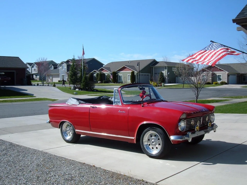 1964 Hillman - Image 5 of 31