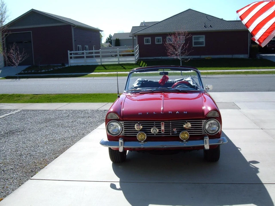1964 Hillman - Image 2 of 31