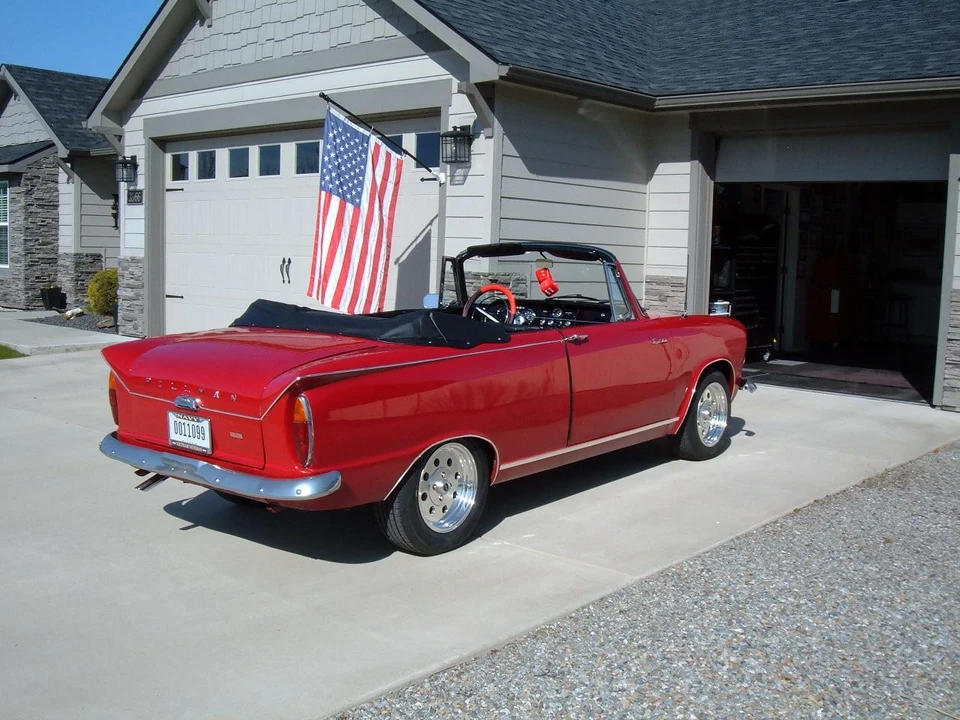 1964 Hillman - Image 8 of 31