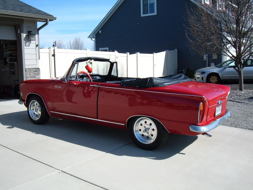 1964 Hillman - Image 10 of 31