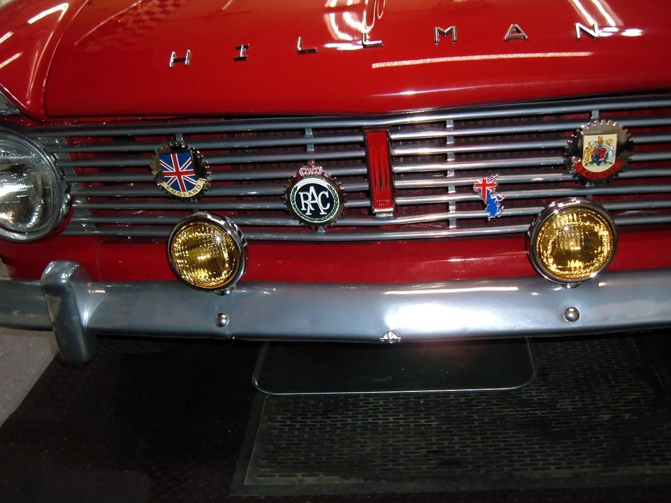 1964 Hillman - Image 17 of 31