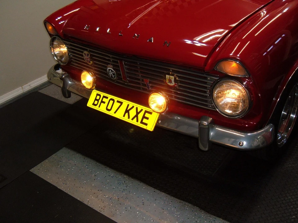 1964 Hillman - Image 16 of 31