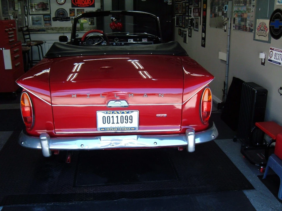 1964 Hillman - Image 9 of 31