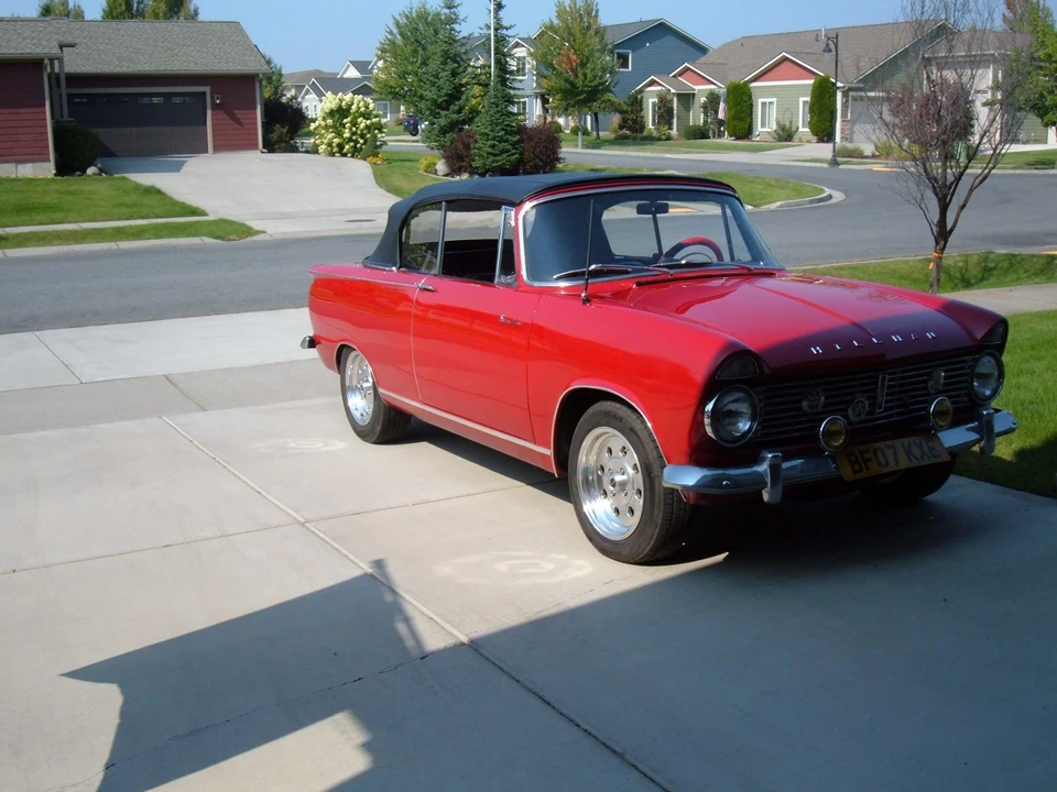 1964 Hillman - Image 3 of 31