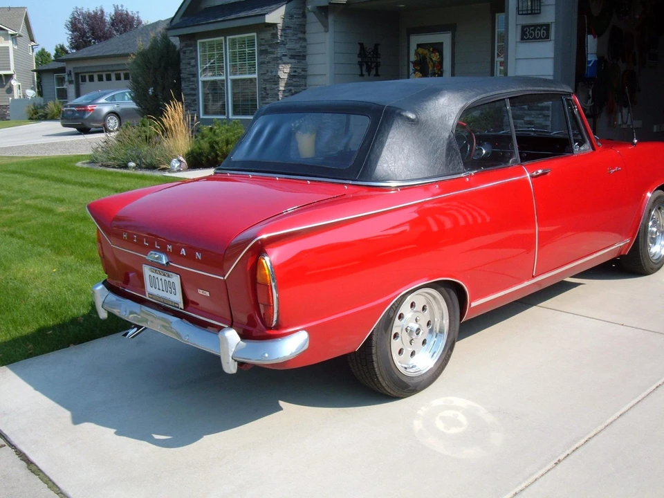 1964 Hillman - Image 7 of 31