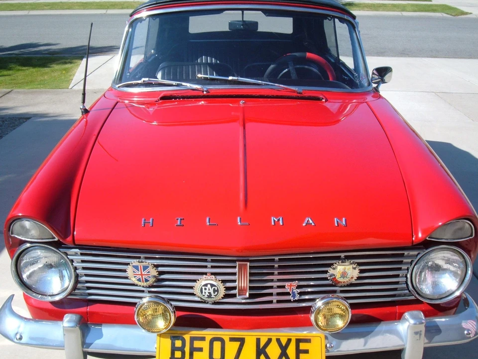 1964 Hillman - Image 12 of 31