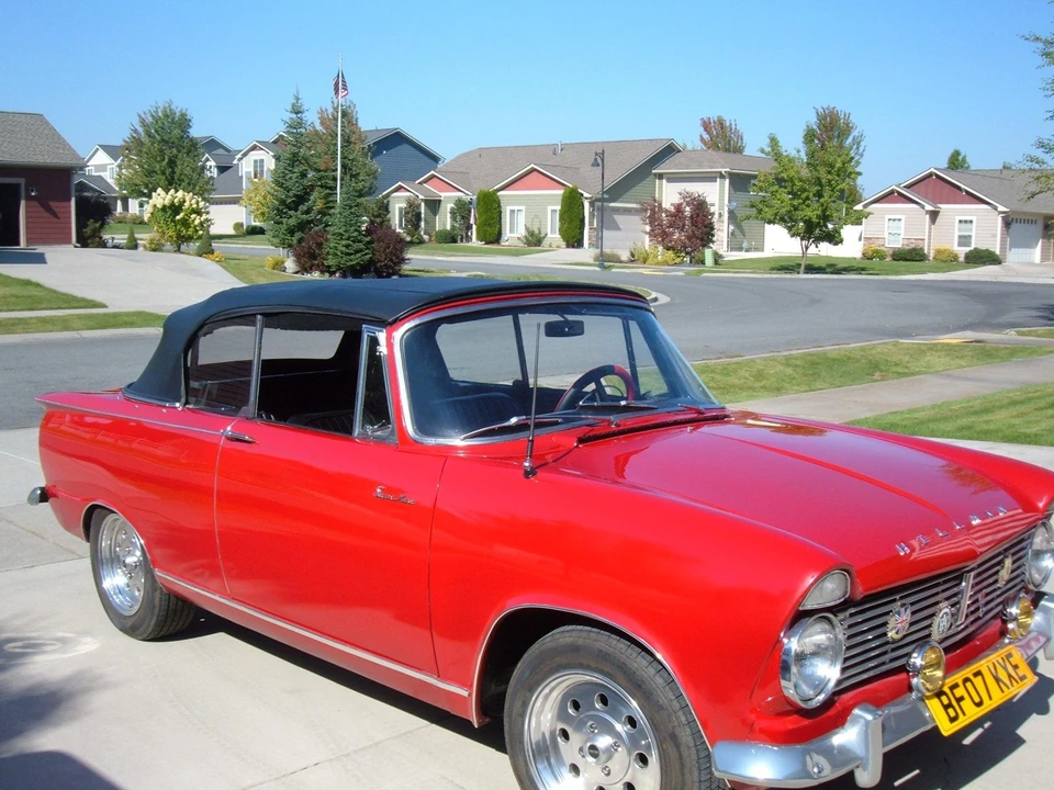 1964 Hillman - Image 4 of 31